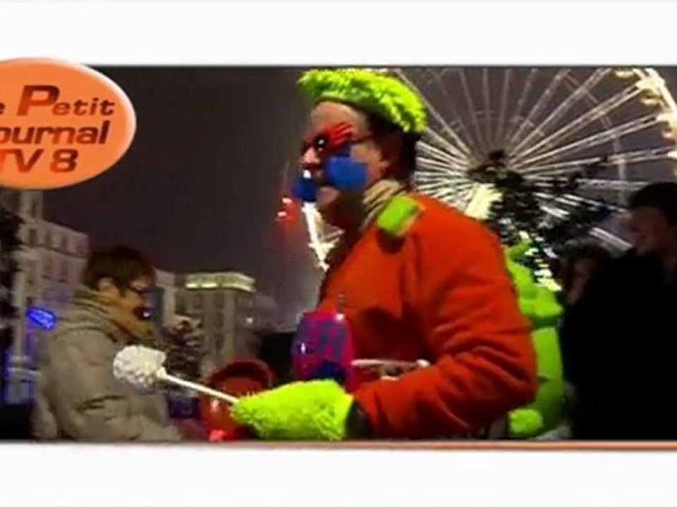 Semaine du 16 au 23 décembre 2011