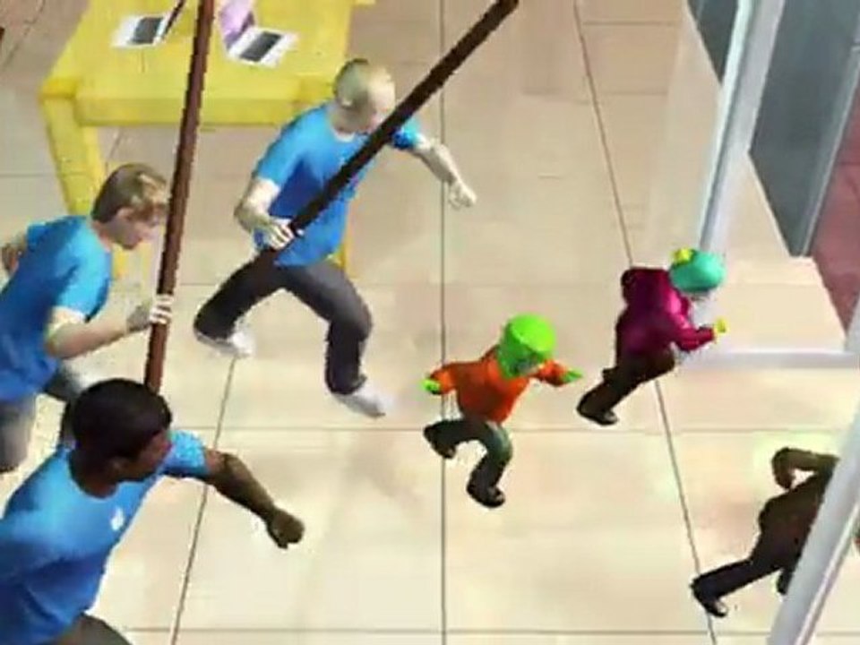 Apple iTunes rejects NMA.tv iPad app!