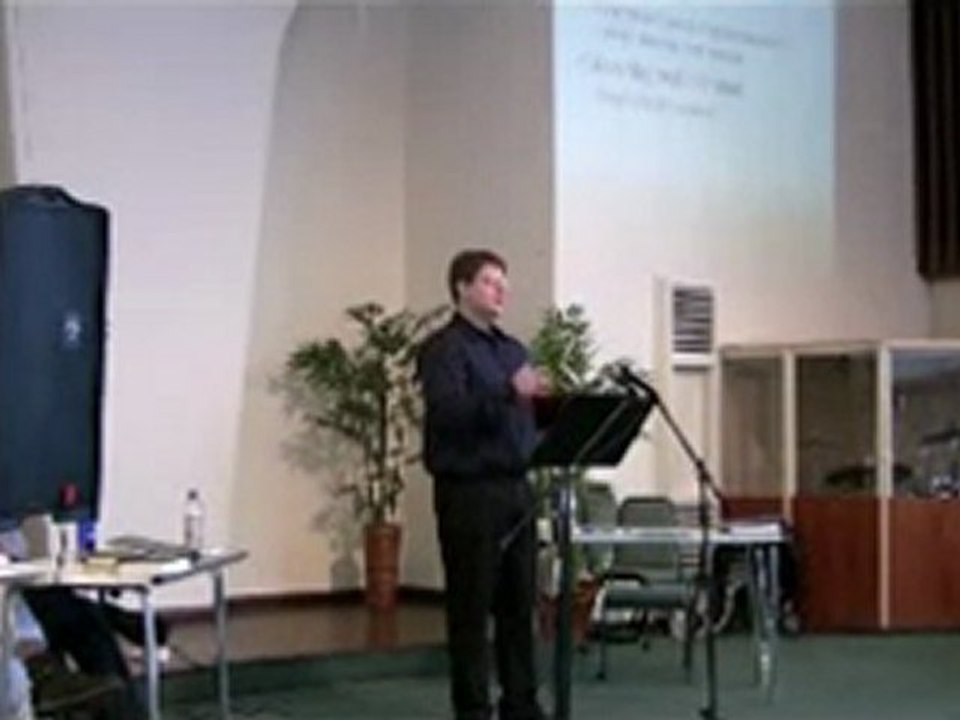 The Satanic Verses: Fabricated or Historical?  ( David's Opening Statement - 2 of 4 )