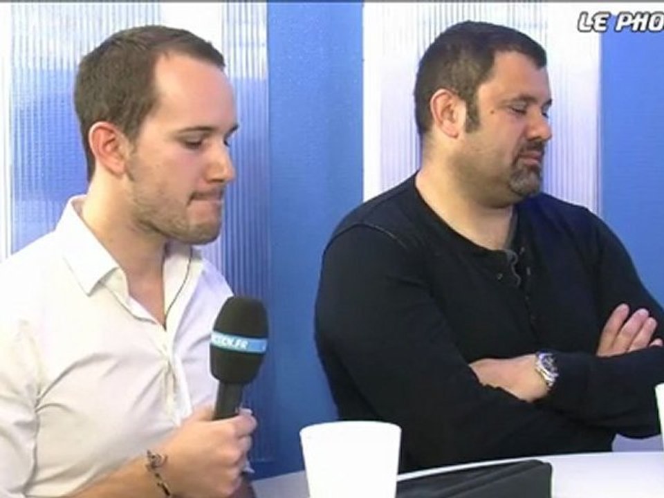 Revivez le Talk du tirage des 8e !