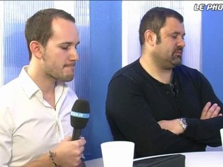 Revivez le Talk du tirage des 8e !