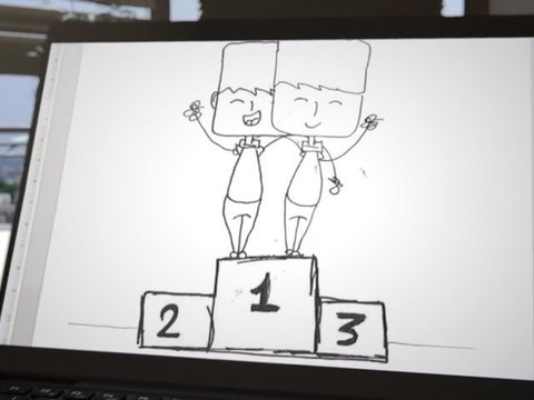 La Caisse d'Epargne Ile de France a soutenu cette initiative