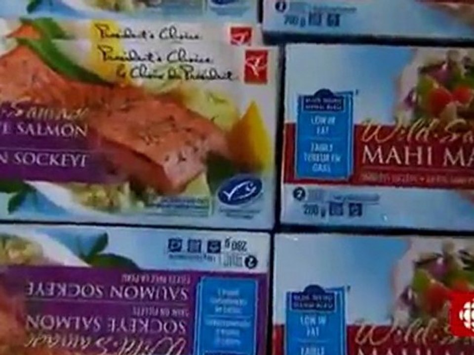 L'épicerie - Poissons menacés