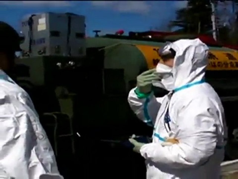 Regierung: Atomruine in Fukushima unter Kontrolle