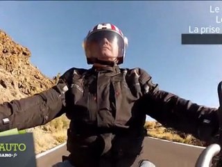 La Kawasaki Versys 1000, ou le syndrome Thérèse