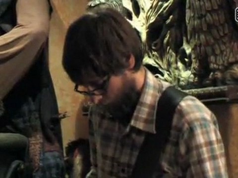 JOHN COINTREAU TRIO – Chitlins con carne @ Barruti Rock (15/12/2011 Witch Club Bilbao)