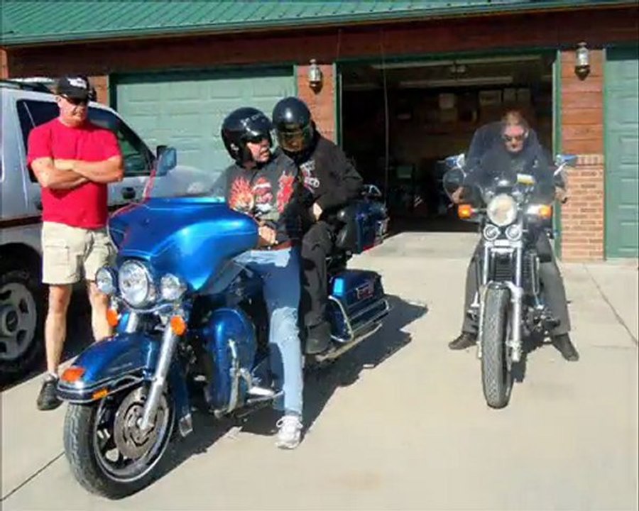 USA été 2011 du Wyoming à la Californie part 3 : leaving Cheyenne to Colorado Rocky Mountain National Park