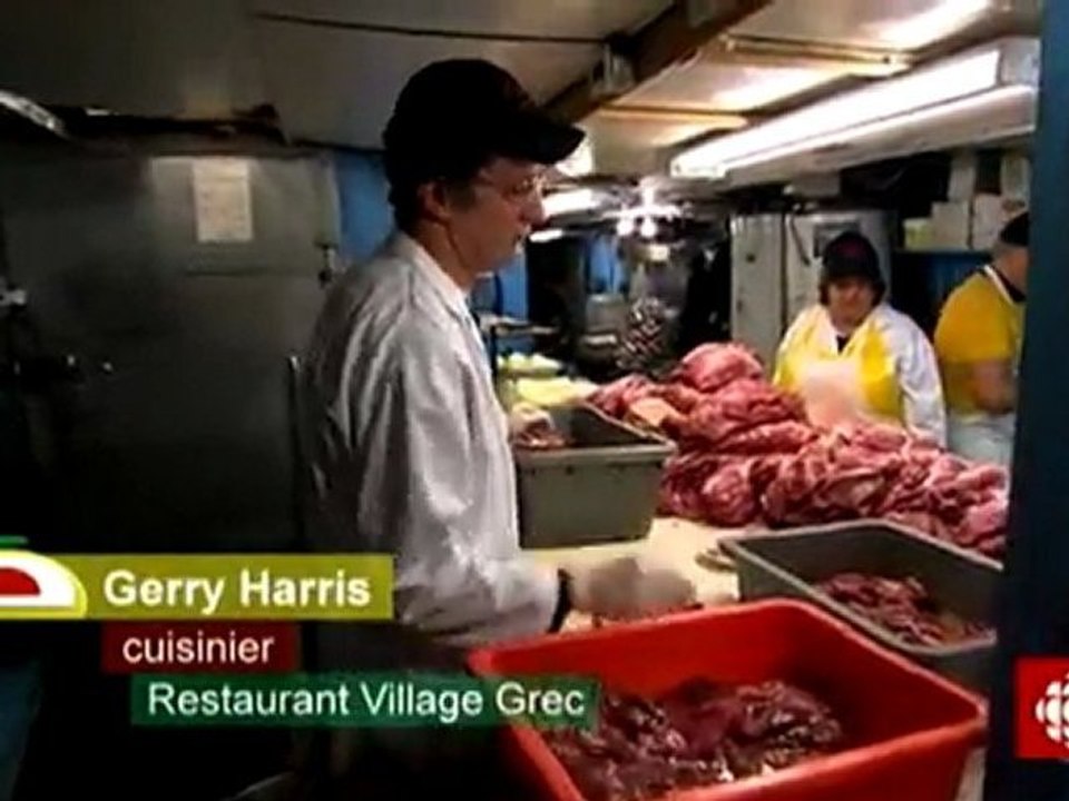 L'épicerie - Les secrets du gyros grec