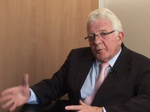 Interview de Pierre Mackiewicz (Caisse d'Epargne Côte d'Azur)