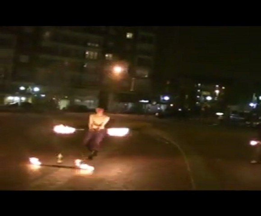 darius art du feu