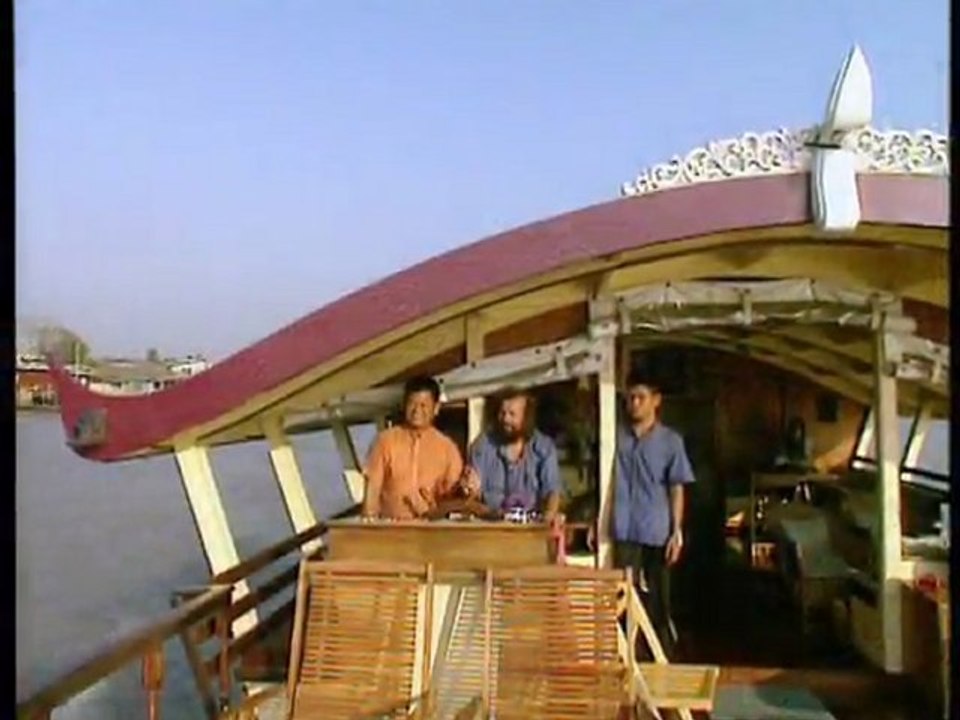 Découvert de la Thaïlande et du Vietnam avec Antoine