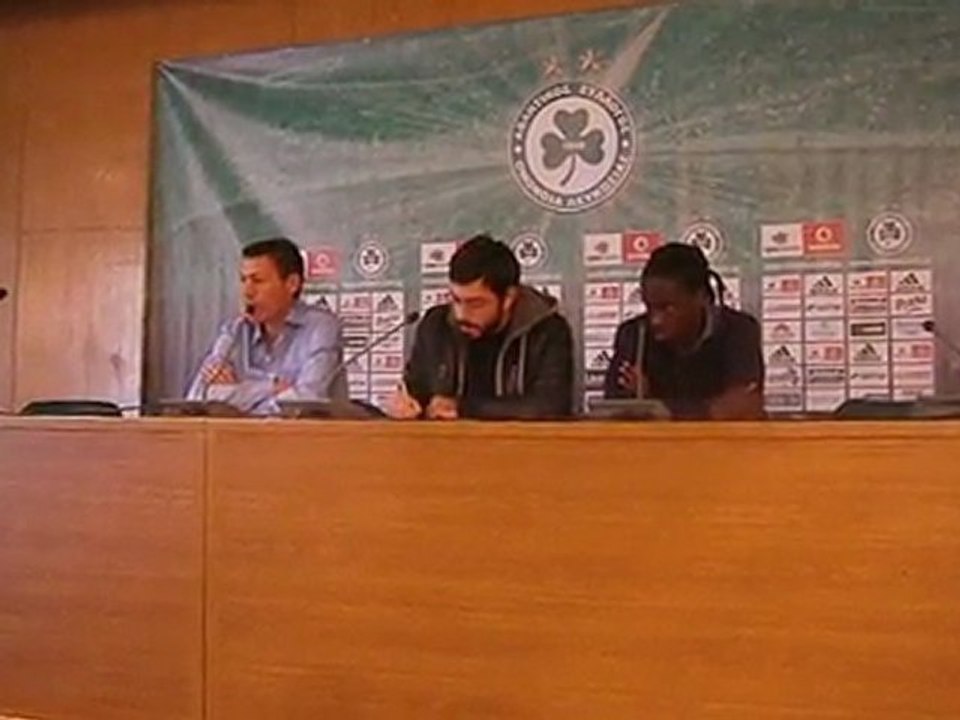 Διάσκεψη Τύπου Ομόνοιας (3/3)