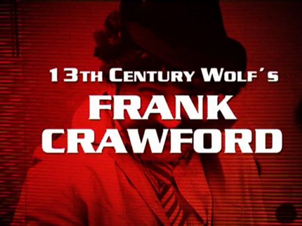 FRANK CRAWFORD: Su cadaver, gracias.