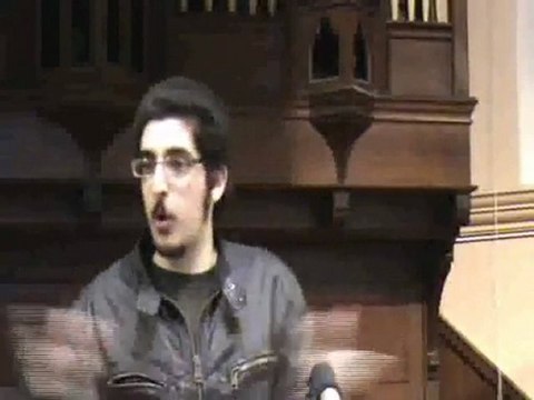 Sami Zaatari vs Dr James White: 'Jesus: Divine Son of God or Great Prophet of Allah?'