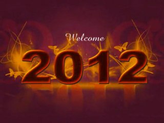 Yeni yılınız kutlu olsun-Happy New Year...Welcome 2012