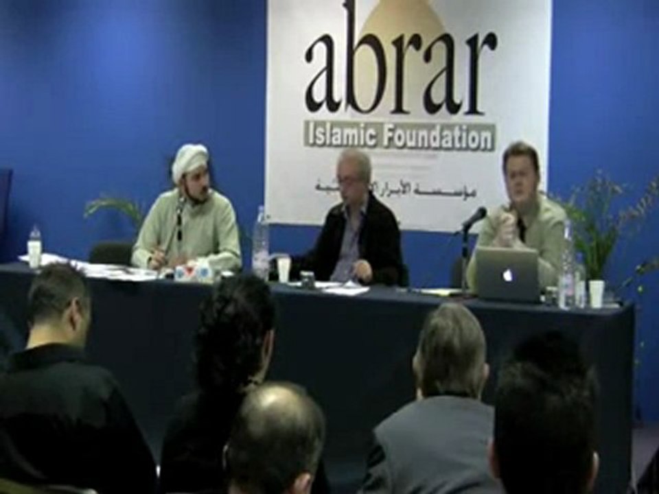 The Concept of God in Islam and Christianity ( Rebuttals - 3 of 5 )