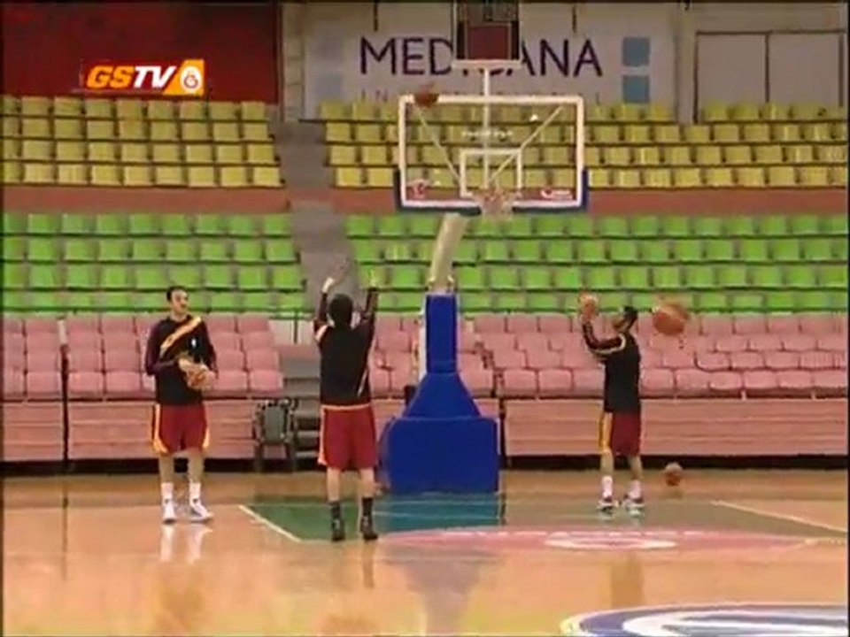 GS CC Maça Doğru