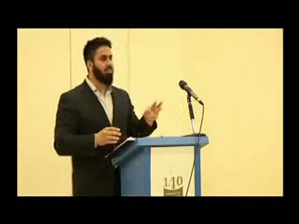 Islam or Secular Liberalism - Which is the Way Forward? ( Hamza's Opening Statement - 1 of 4 )