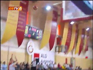 GS Kadın Basket Beşiktas Maç