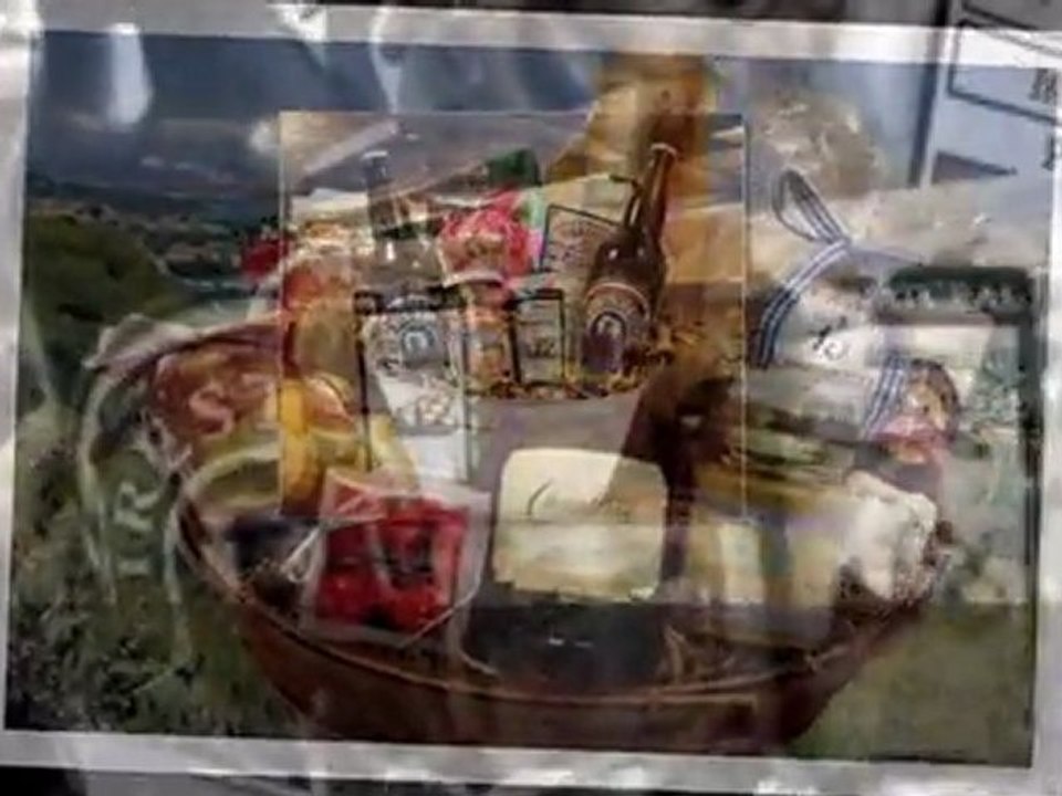 Central Coast Gift Basket - Corporate Wine & Beer Gift, Gourmet Food Baskets Santa Barbara, California