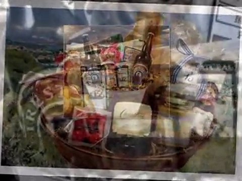 Central Coast Gift Basket - Corporate Wine & Beer Gift, Gourmet Food Baskets Santa Barbara, California