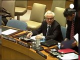 Siria: proposta russa all'Onu per la fine delle violenze