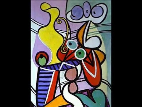 Pink Floyd - Shine On You Crazy Diamond - Pamplo Picaso _ Pink Floyd