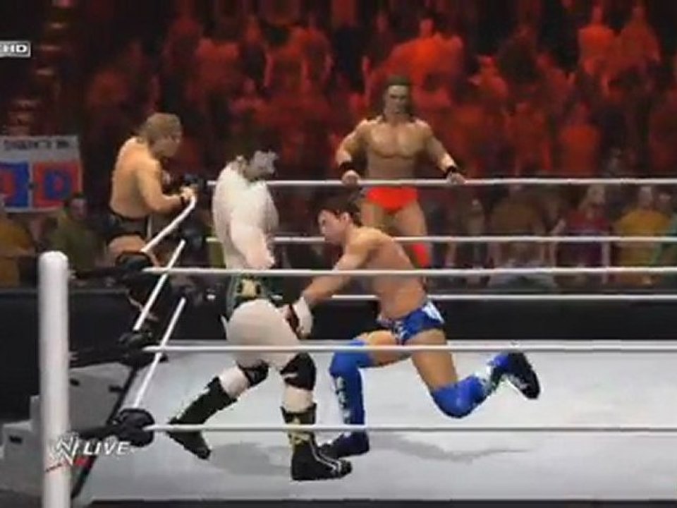 WWE 12 Videorecensione Italiana HD
