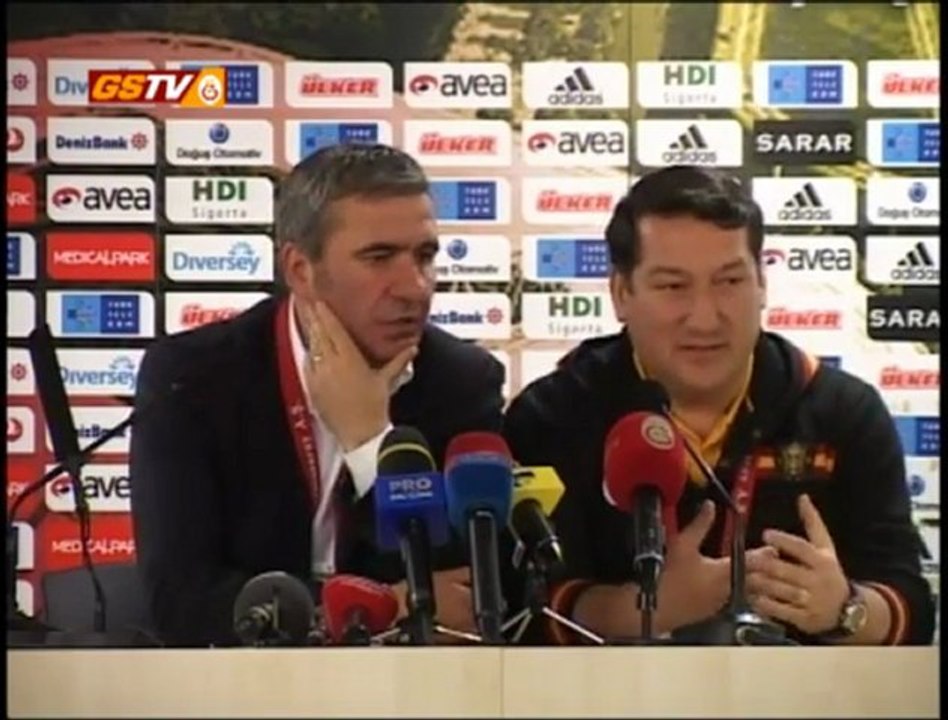 GS - Sivas Hagi Röportaj