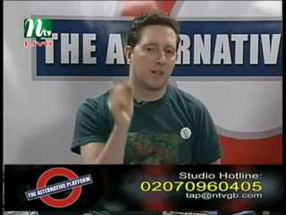 The Alternative Platform  Show: Religion & Atheism in the Modern World