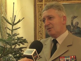 Arbre de noël du CEMAT