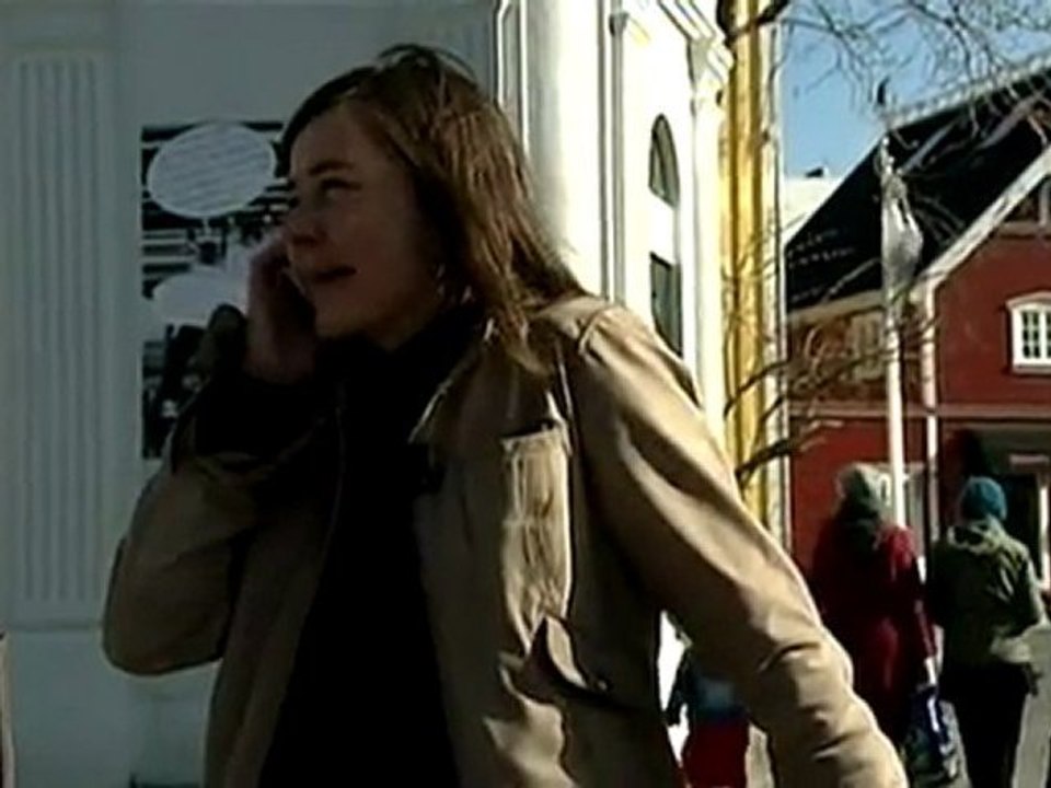 Téléjournal - Un mot islandais pour chaque mot d'anglais