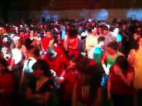 Discolive Animation - Soirée étudiante du Lycée Réaumur à Laval