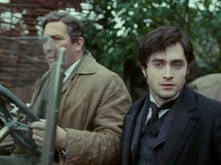Bande-annonce : "La Dame en noir", avec Daniel Radcliffe