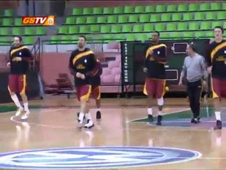 GS CC Maça Doğru