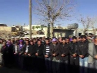 Tedavi Gördüğü Hastanede Şehit Olan Asker Toprağa Verildi