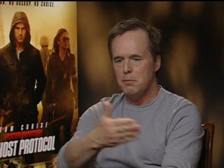 M:I4's Director & Simon Pegg on favourite Christmas movies