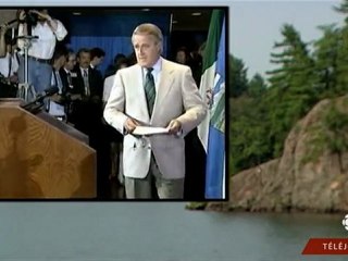 Téléjournal - L'échec de Meech a 20 ans