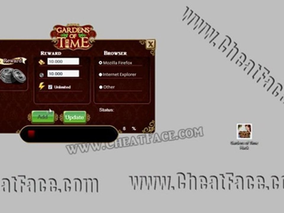 Gardens of Time Hack - Free Golds and Silvers
