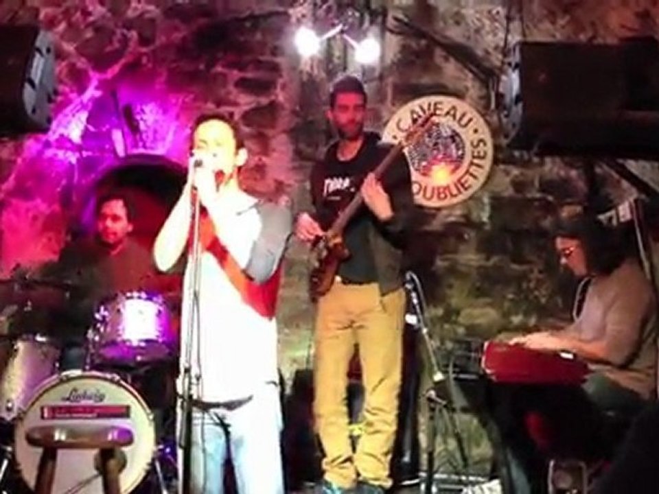 Caveau des Oubliettes