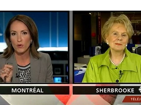 Téléjournal - Reste les infirmières