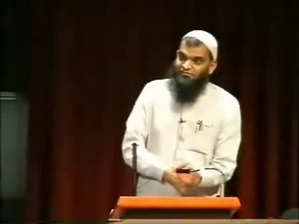 The Status of Women in the Bible and the Qur'an ( 1 of 2 )