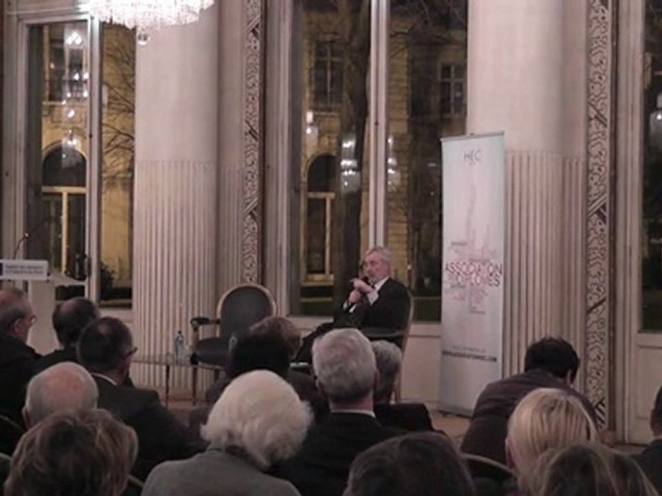 3/3  Dr. JORION and Mr. KEYNES - Chbre de Commerce et d'Industrie de Paris - 14 Déc 2011