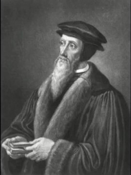 John Calvin - Regeneration by Faith; Of Repentance (Institutes of the Christian Religion) 5 of 8