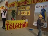 TELETHON 2011 : Paëlla géante et Kermesse au siège de CEMOI à Perpignan (66)