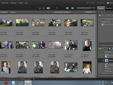 Adobe Premiere Elements 9 : Deux logiciels en un
