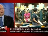 Gérald Fillion - Fonds de solidarité FTQ