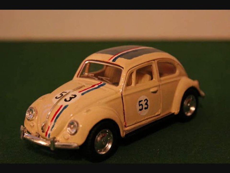 Coccinelle collection (Volkswagen beetle)