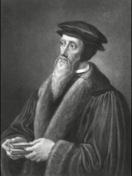 John Calvin - Regeneration by Faith; Of Repentance (Institutes of the Christian Religion) 6 of 8