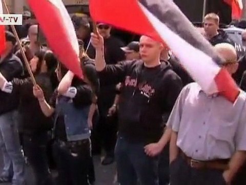 Politicians Look to Ban the NPD Party | People